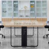 Small MDF Wooden Conference Meeting Table (SZ-MT053)