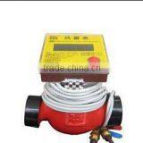 Portable Ultrasonic Calorimeter/Heat Meter