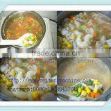 Automatic Vermicelli Pasta Macaroni Making Machine thumbnail-3