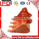 Micro Digger Bucket With the Material of Q345B