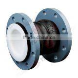 lined Bellows PTFE Single Ball Expansion Joints