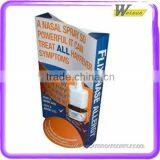 POP Cardboard Advertising Standee Customized Style