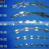 Standard Type of Razor Barbed Wire