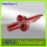 36kV 630A Interface C Bolted Type Equipment Bushings