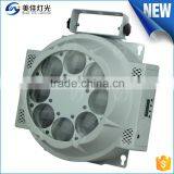 8pcs Music Activated Led Disco 3w Rgb Spotlights for Night Clubs thumbnail-2