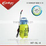 5litre Plastic Garden Air Pressure Water Sprayer
