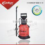 3L Air Plastic Garden Pressure Sprayer
