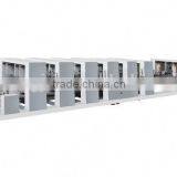 ZH-780PC-High Quality Automatic Cake Box Making Machine Corrugated Box Folder Gluergroup Type