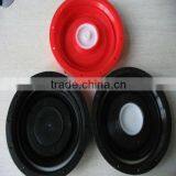 7'' White Round Chemical Container Lid thumbnail-5