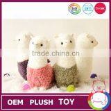 China Plush Toy Factory Custom Toy Alpaca thumbnail-5