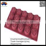 Customized Most Different Shapes Fashionable Silicone Cake Mould thumbnail-5