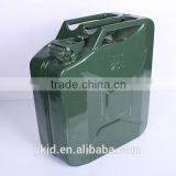 Cleaning sales 5 L Metal oil can for gas