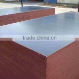 Construction Timber Concrete Formwork / 18mm Marine Plywood