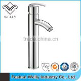 2016 Welly High Quality Cheap Price Washroom Wash Basin Water Tap Mixer