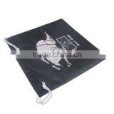 Dongguan Manufacturer Cheap Tote Travel Drawstring Bag,210D Recycled Polyester Bag