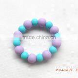 for Mother to Wear Silicone Chew Bead Bracelet thumbnail-3