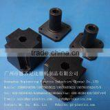 Engineering Plastic Pa6 Nylon Pom pe Injection Molded Part thumbnail-1