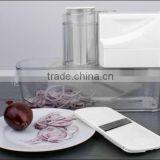 as Seen on TV Kitchen Tools Mandoline Vegetable Slicer,30W Copper Motor thumbnail-4