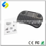 wireless keyboard mouse for fly Touchpad for mini keyboard PC Android TV Box smart TV