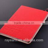 Hot Selling Item Leather Smart Cover Case For IPad Air 2 Business Style Protective Case