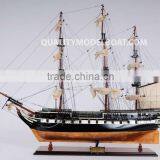 HMS TRINCOMALEE WOODEN MODEL SHIP thumbnail-1