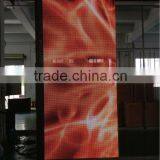 Transparent /glass/curtain Video Led Wall
