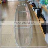 Clear PC Big Plastic Traveling Boat of Vacuum Formed Quality Choice thumbnail-2