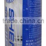 3Pcs Goose Feather Shuttlecock Cork Badminton thumbnail-1