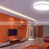 LED ceiling light with micro-wave motion detect sensor 18W