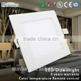 Flat Led 60x60 cm Square Led Panel Light thumbnail-2