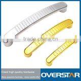 Zinc Alloy Pull Handle for Furniture Cabinet thumbnail-1