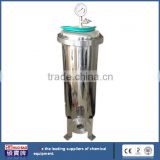 Factory offer ss bag filters for water treatment plant