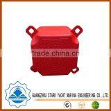 Plastic Modular Floating Dock thumbnail-5