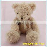 Plush Cute Sleeping Teddy Bear Toys thumbnail-1