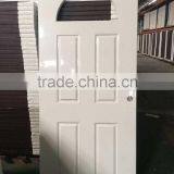 Steel Glass Door With Full Glass With Wooden or Steel Edge thumbnail-3