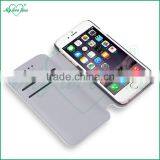 OEM/ODM Manufacture Leather Case for Iphone 6 With Stand Function thumbnail-6