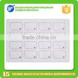 100% Original Pvc NXP MIFARE Classic(R) 1k Inlay