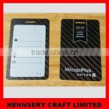 Hight Quality Customized Carbon Fiber Luggage Tag thumbnail-3
