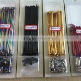 Manufacturer Motorcycle Spokes and Nipples