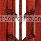Interior Solid Wood Double Doors thumbnail-1
