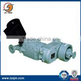 Oil free 8 cbm air compressor for textile industry for bulk cement truck