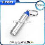 Cylinder Design Portable Phone Charger 2600mah Powerbank thumbnail-4
