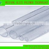 PVC food grade high-intensity polyester fiber reinforced hose