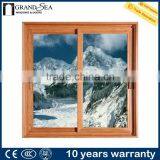 Aluminum Framed Sliding Transparent Glass Window Designs thumbnail-6