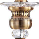 China Top Quality Modern Crystal Commercial Chandelier Lights thumbnail-2