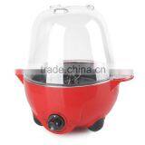 Big Party Oil-popped Tenperature Control Popcorn Maker for Home Use thumbnail-2