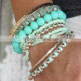 Boho Stacked Bracelet Sets thumbnail-1
