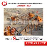 Trade assurance of small stone crushing plant