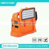 Repower Car Emergnecy Tools Jump Start Type and CE, FCC Certification 24V Jump Starter