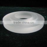 Large Diameter Quartz Glass Tube Quartz Tube With SGS Rohs Certificate